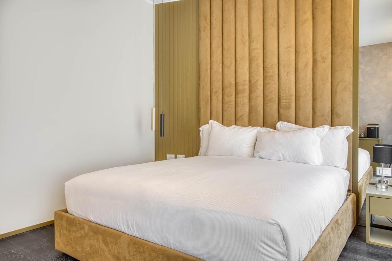 Le Suite Del Corso The Smart Boutique Aparthotel By Ospitami ミラノ エクステリア 写真