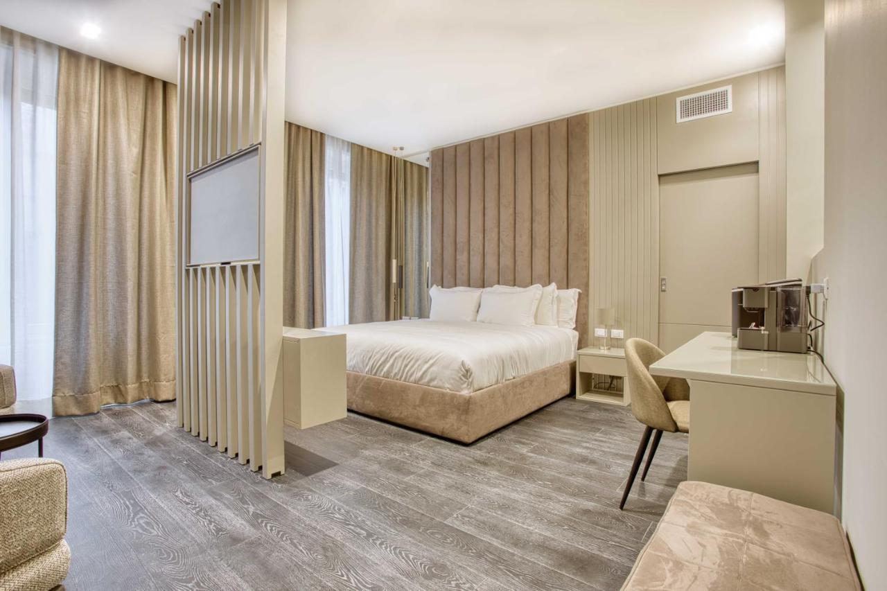 Le Suite Del Corso The Smart Boutique Aparthotel By Ospitami ミラノ エクステリア 写真