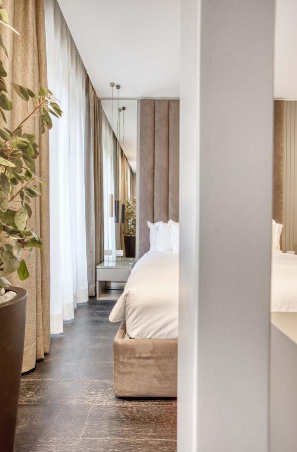 Le Suite Del Corso The Smart Boutique Aparthotel By Ospitami ミラノ エクステリア 写真