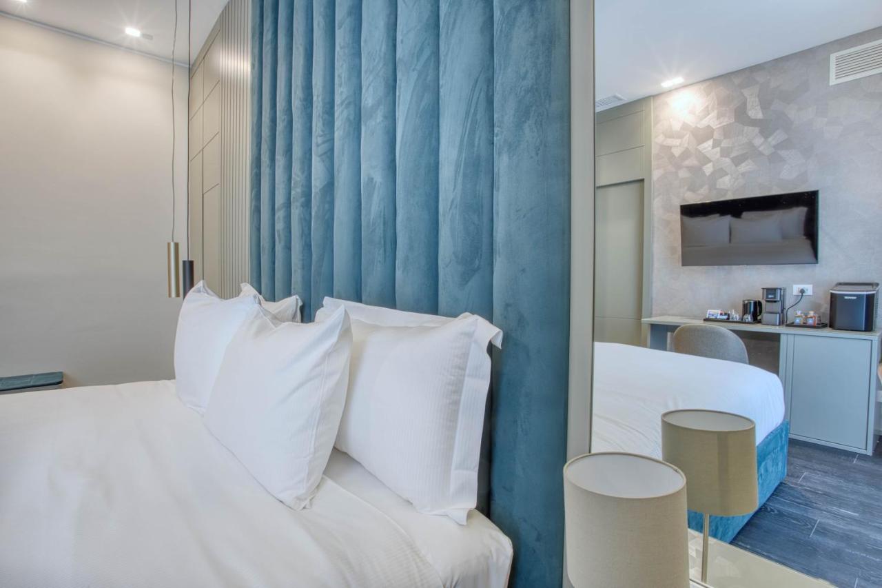 Le Suite Del Corso The Smart Boutique Aparthotel By Ospitami ミラノ エクステリア 写真