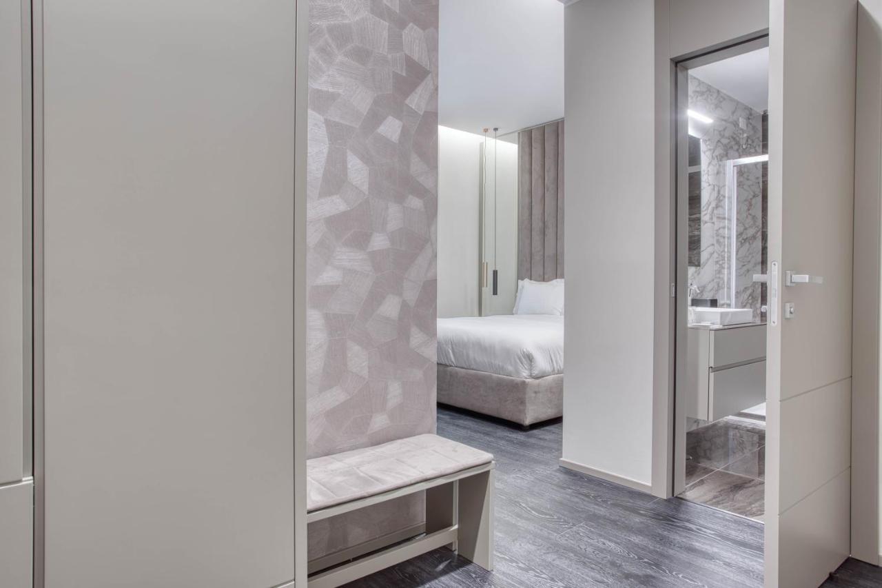 Le Suite Del Corso The Smart Boutique Aparthotel By Ospitami ミラノ エクステリア 写真