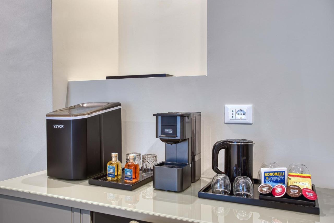 Le Suite Del Corso The Smart Boutique Aparthotel By Ospitami ミラノ エクステリア 写真