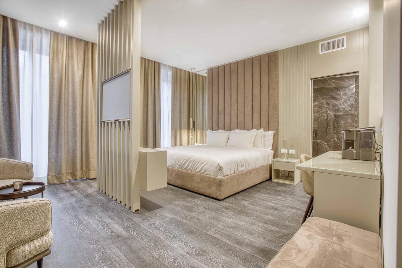 Le Suite Del Corso The Smart Boutique Aparthotel By Ospitami ミラノ エクステリア 写真