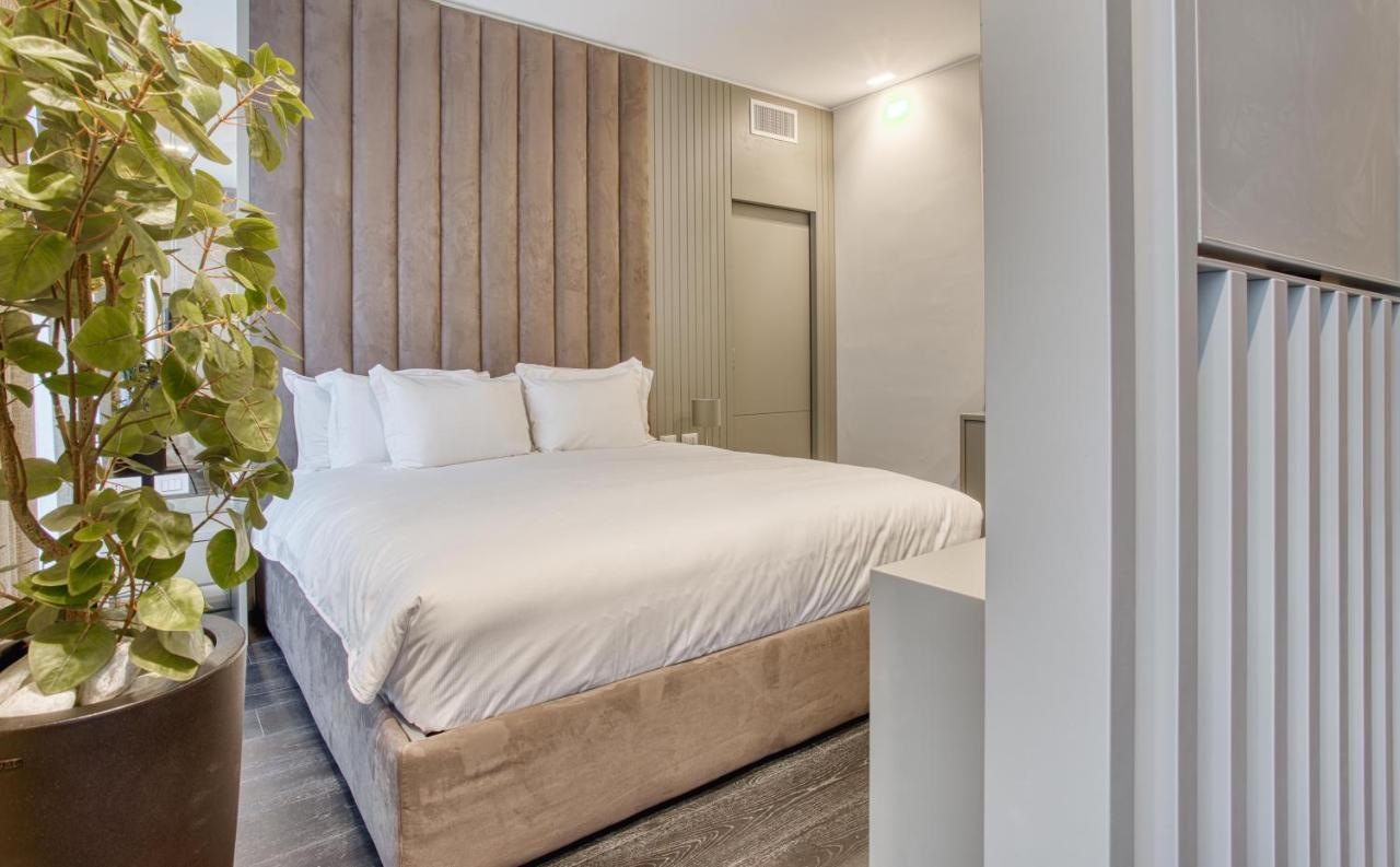 Le Suite Del Corso The Smart Boutique Aparthotel By Ospitami ミラノ エクステリア 写真