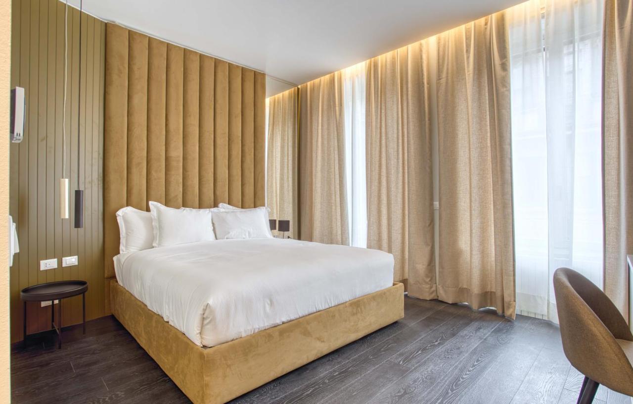 Le Suite Del Corso The Smart Boutique Aparthotel By Ospitami ミラノ エクステリア 写真
