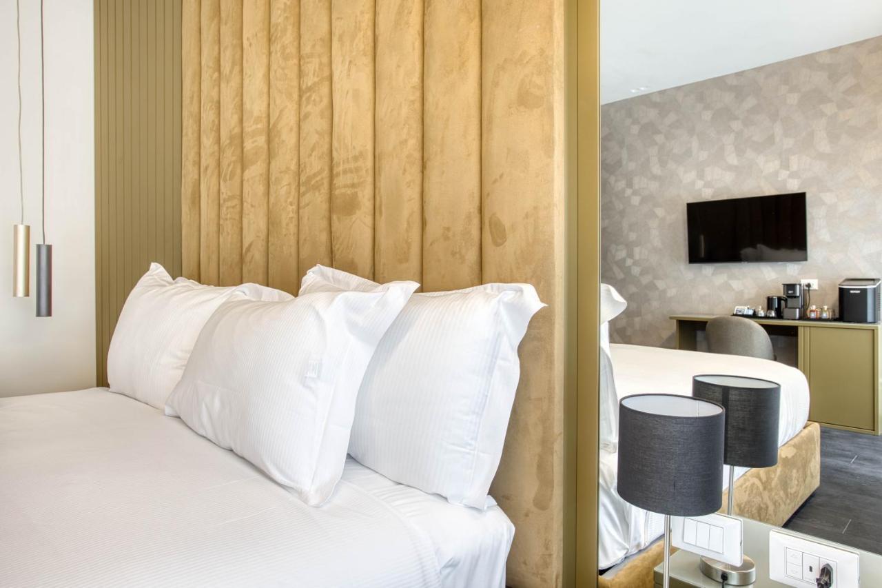 Le Suite Del Corso The Smart Boutique Aparthotel By Ospitami ミラノ エクステリア 写真