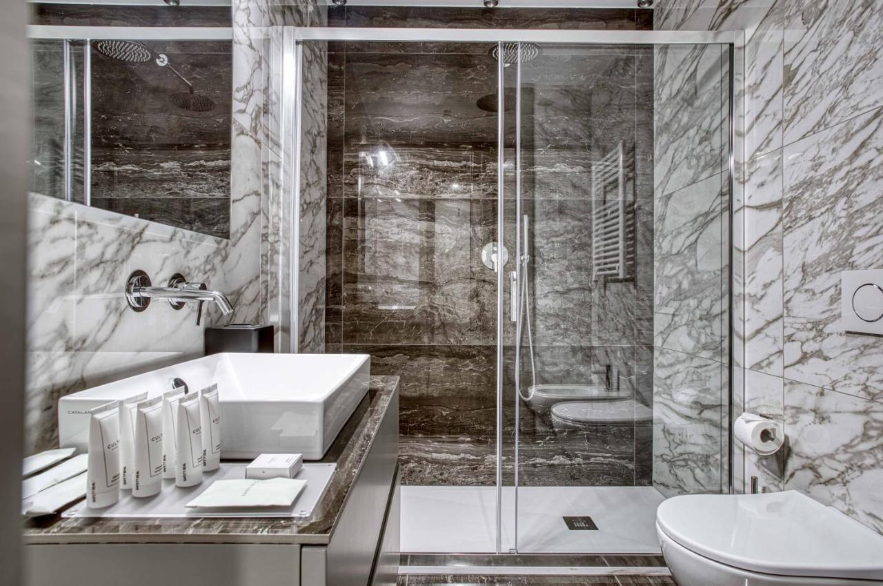 Le Suite Del Corso The Smart Boutique Aparthotel By Ospitami ミラノ エクステリア 写真