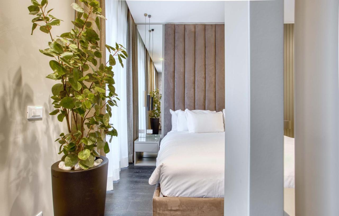 Le Suite Del Corso The Smart Boutique Aparthotel By Ospitami ミラノ エクステリア 写真