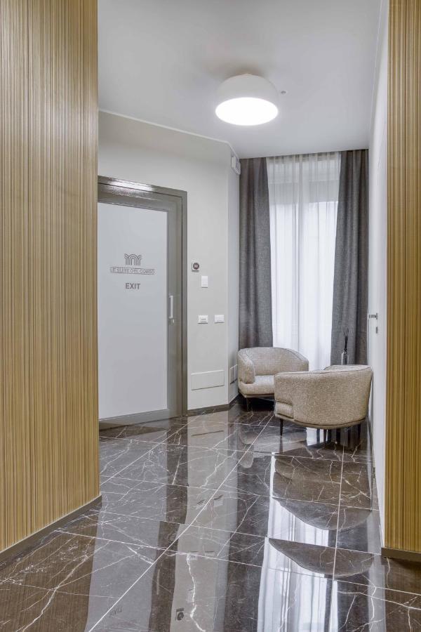 Le Suite Del Corso The Smart Boutique Aparthotel By Ospitami ミラノ エクステリア 写真