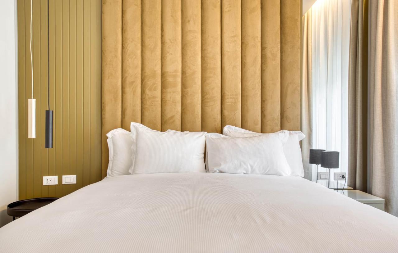 Le Suite Del Corso The Smart Boutique Aparthotel By Ospitami ミラノ エクステリア 写真