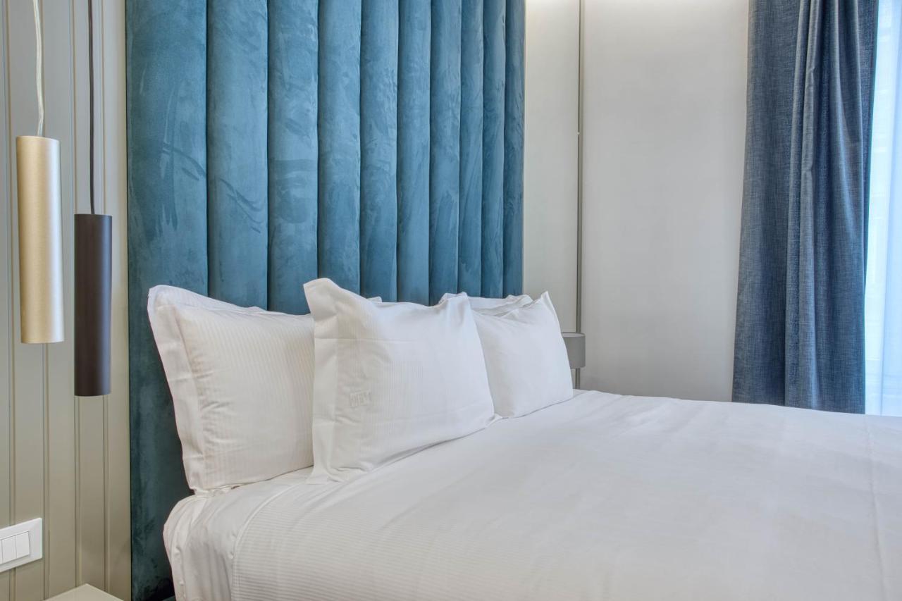 Le Suite Del Corso The Smart Boutique Aparthotel By Ospitami ミラノ エクステリア 写真