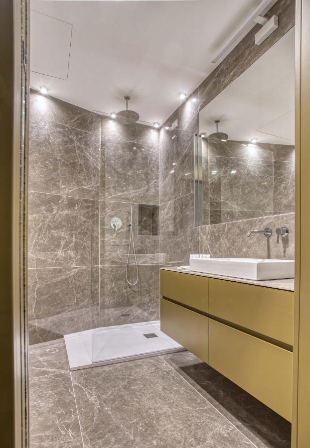 Le Suite Del Corso The Smart Boutique Aparthotel By Ospitami ミラノ エクステリア 写真