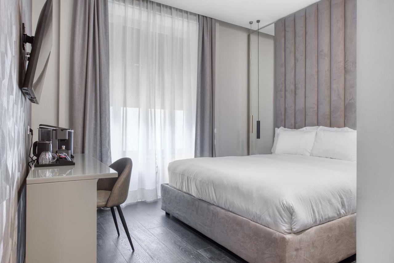 Le Suite Del Corso The Smart Boutique Aparthotel By Ospitami ミラノ エクステリア 写真