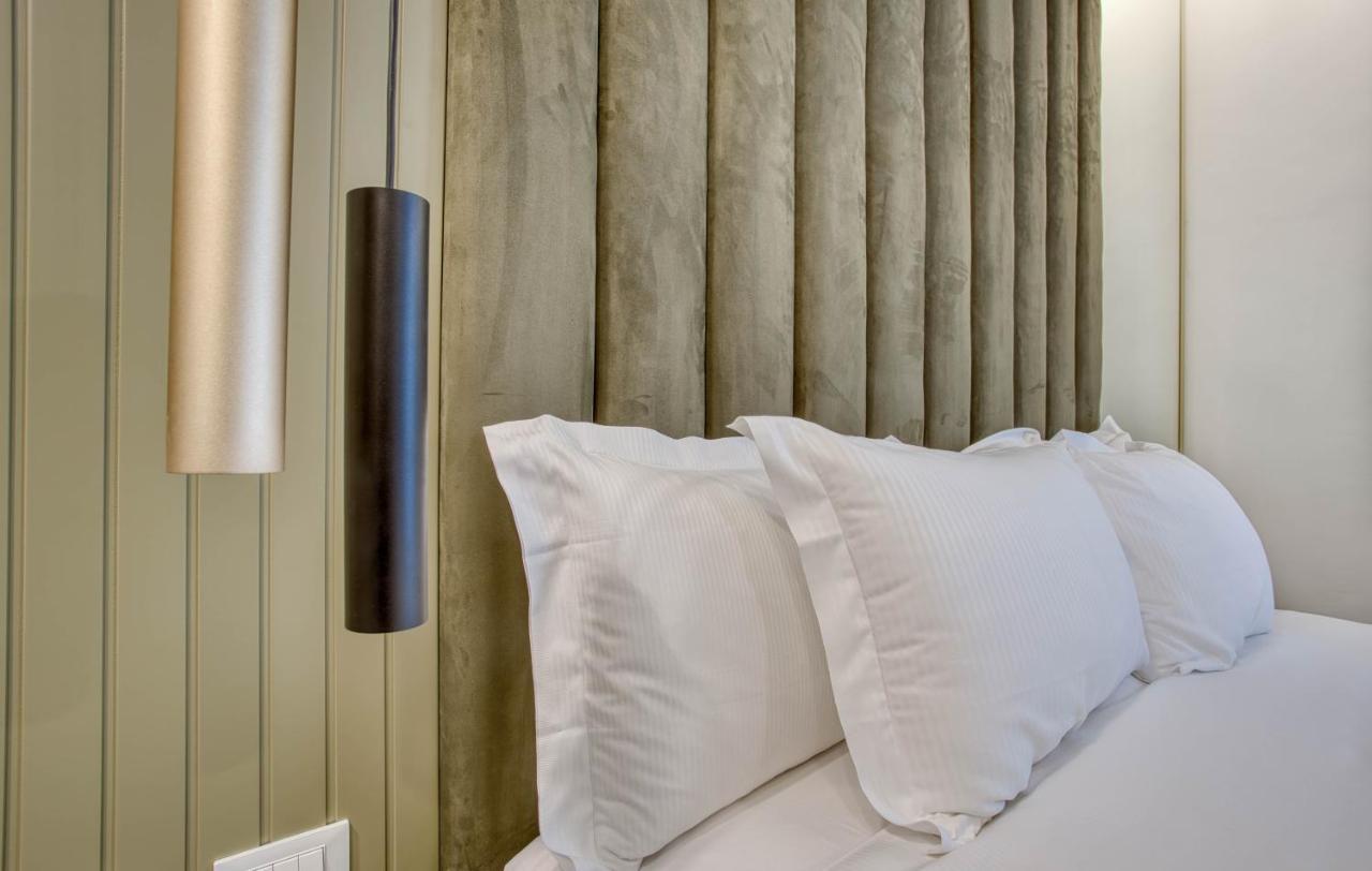 Le Suite Del Corso The Smart Boutique Aparthotel By Ospitami ミラノ エクステリア 写真