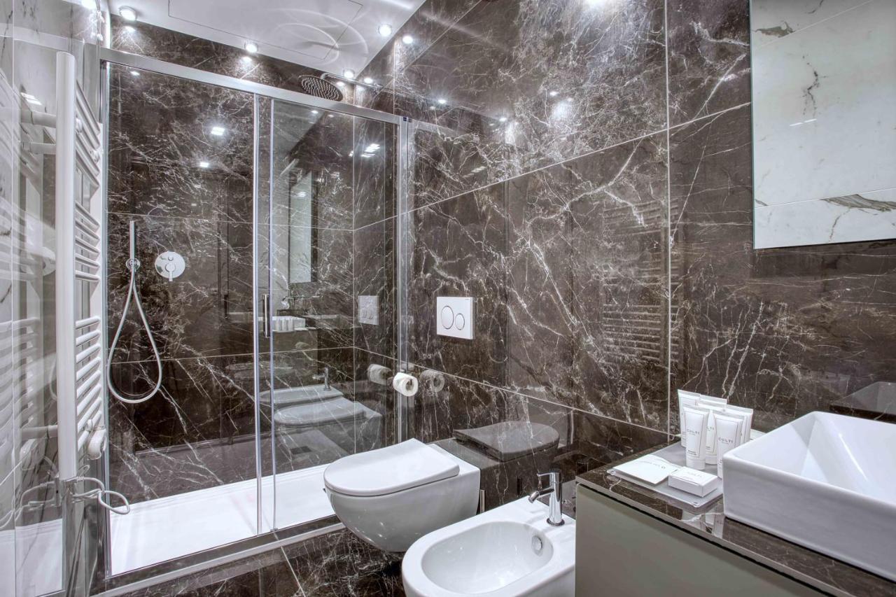 Le Suite Del Corso The Smart Boutique Aparthotel By Ospitami ミラノ エクステリア 写真