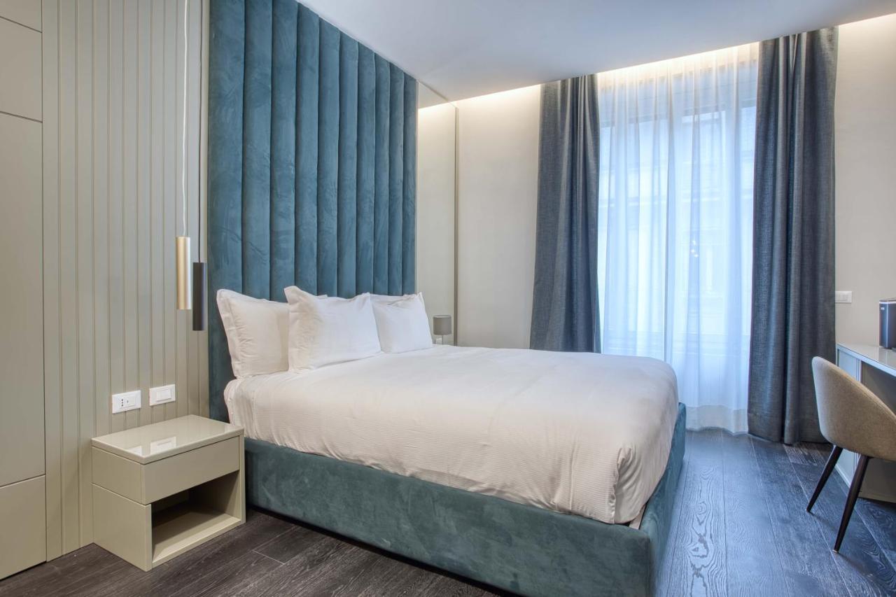 Le Suite Del Corso The Smart Boutique Aparthotel By Ospitami ミラノ エクステリア 写真