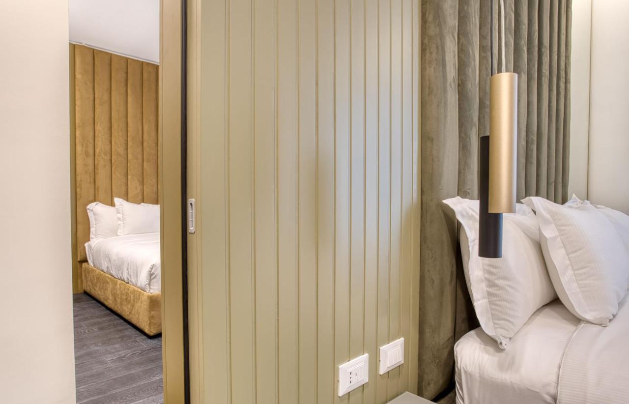 Le Suite Del Corso The Smart Boutique Aparthotel By Ospitami ミラノ エクステリア 写真