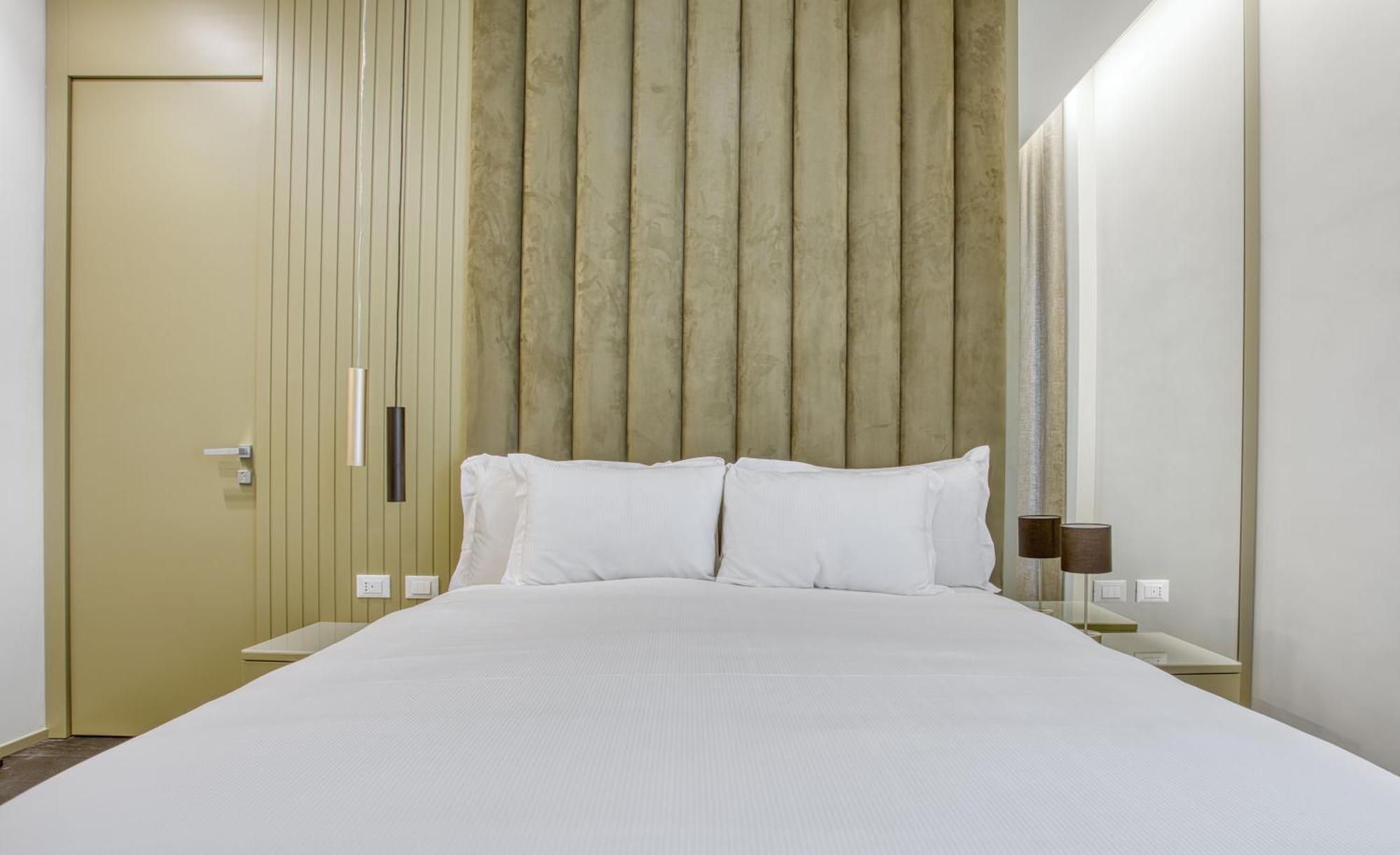 Le Suite Del Corso The Smart Boutique Aparthotel By Ospitami ミラノ エクステリア 写真